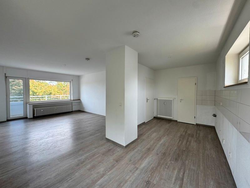 Wohn(t)raum: lichtdurchflutete 3-Zimmer-Wohnung mit Balkon zimmer