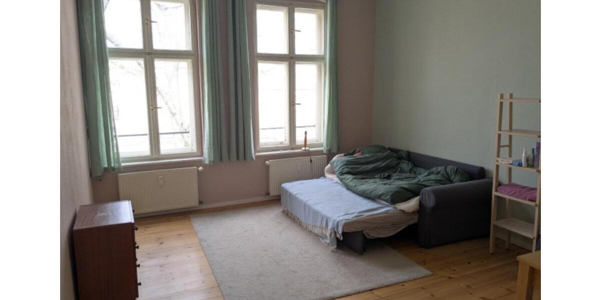 Wohnen auf Zeit Potsdam Babelsberg - 1 Zimmer, 22 m&sup2;, 275&euro; | Angebot:25051325