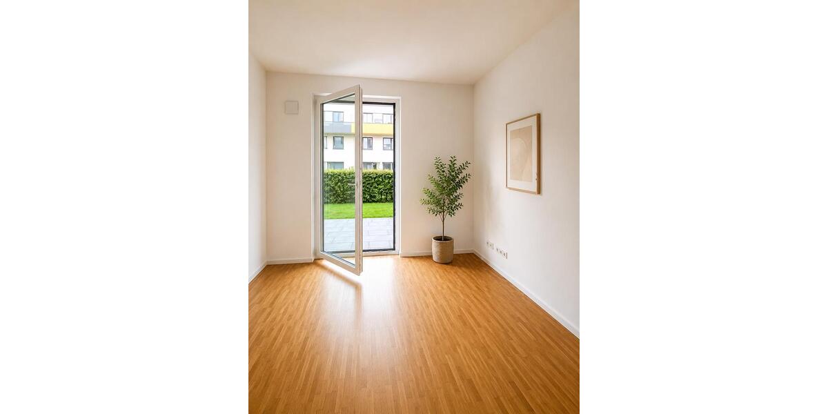 Terrassenwohnung Hamburg Wandsbek - 2 Zimmer, 72 m&sup2;, 1.279&euro; | Angebot:26703685