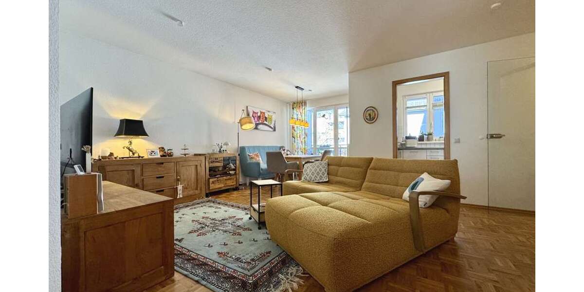 Etagenwohnung Heppenheim - 3 Zimmer, 77 m&sup2;, 910&euro; | Angebot:26967272