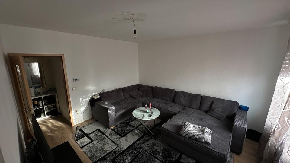 Maisonette Wohnung 3 zimmer