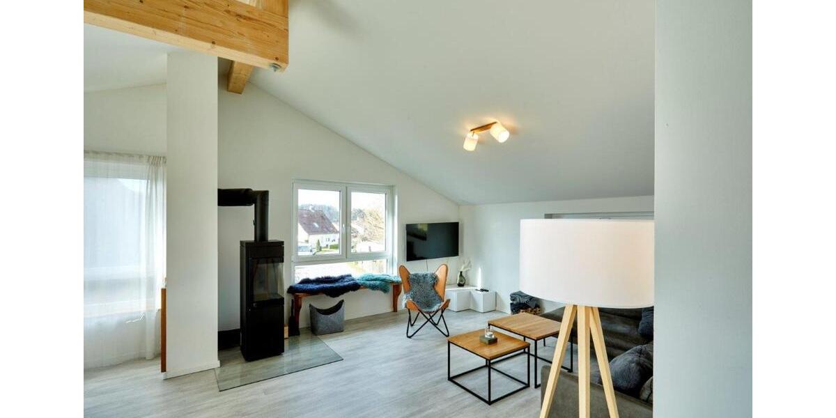 Dachgeschoßwohnung Clausthal-Zellerfeld Zellerfeld - 3 Zimmer, 77 m&sup2;, 770&euro; | Angebot:25855444