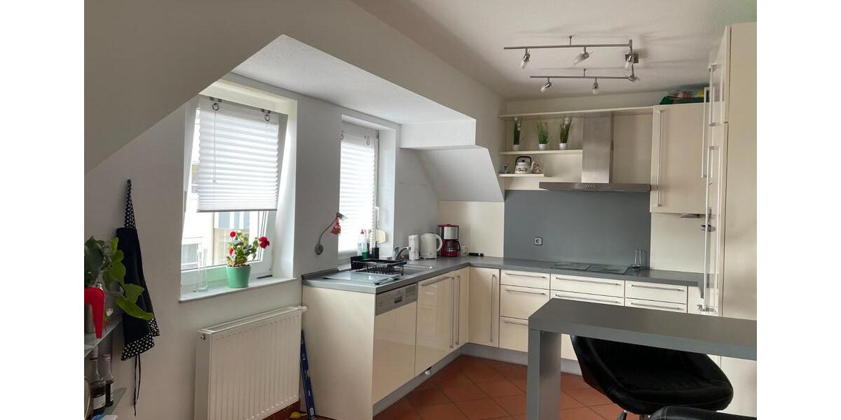 Maisonettenwohnung Bad Neustadt an der Saale - 3 Zimmer, 94 m&sup2;, 750&euro; | Angebot:25903778