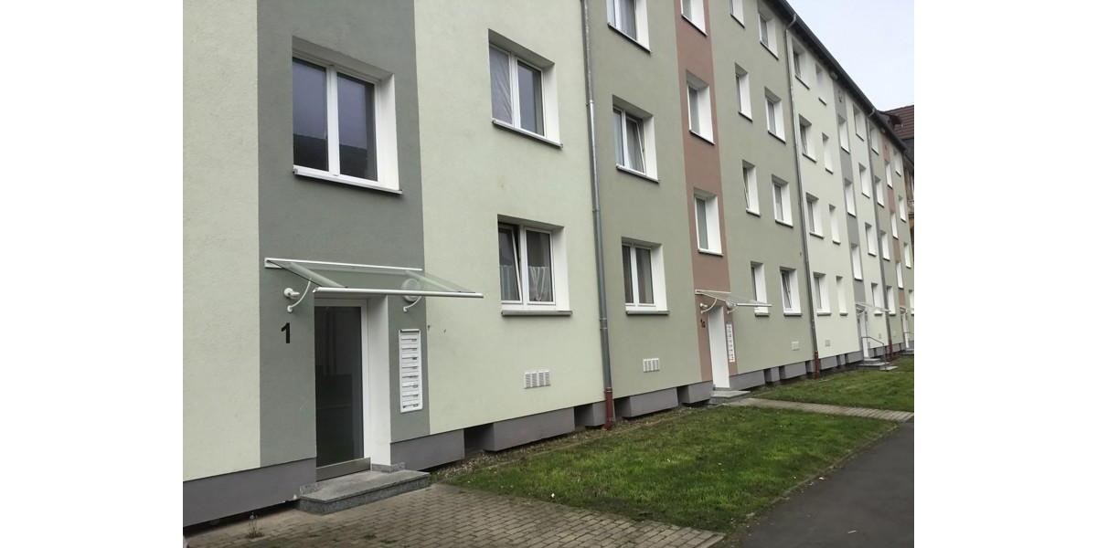 Wohnglück - 2-Zimmer-Wohnung in guter Stadtlage 2 zimmer