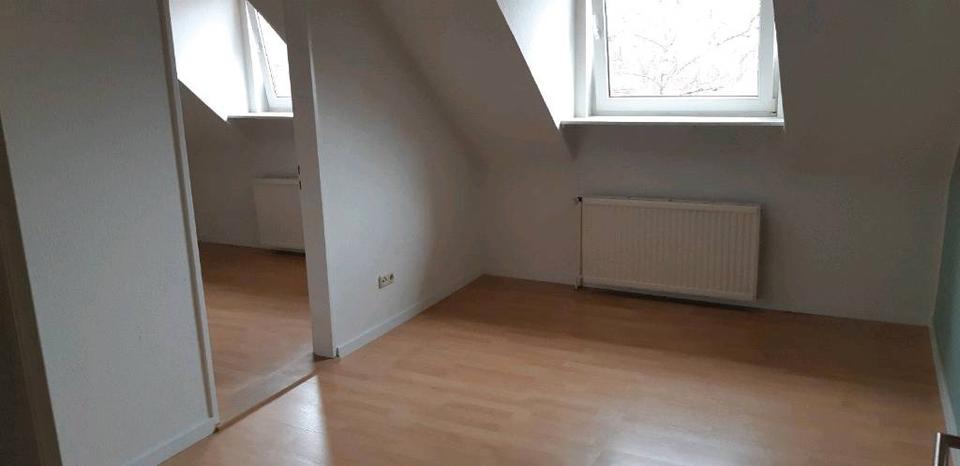 Dachgeschoßwohnung Glückstadt - 2 Zimmer, 42 m&sup2;, 510&euro; | Angebot:26617626