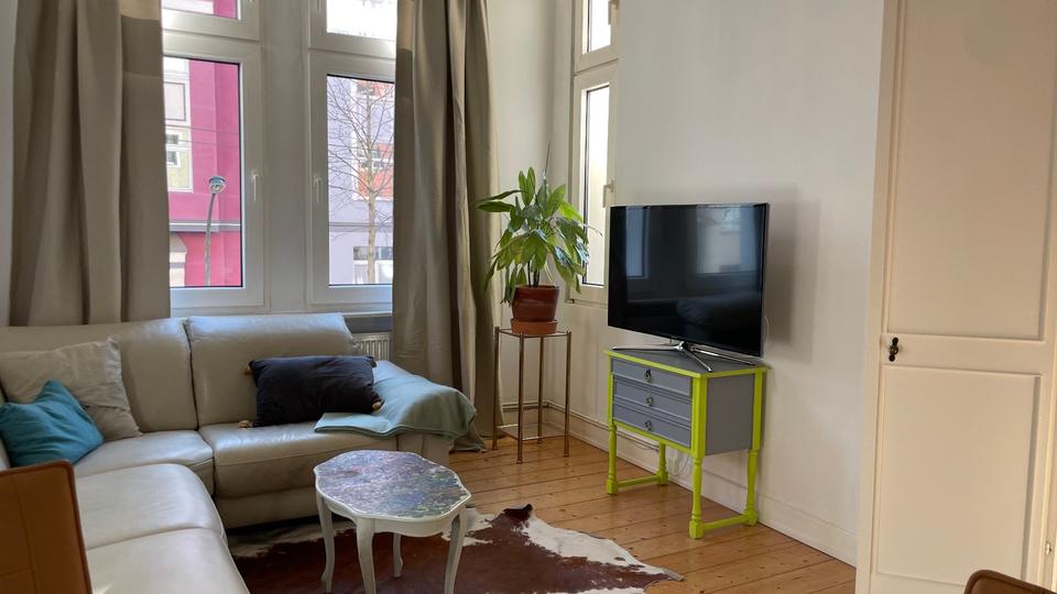 Wohnen auf Zeit Düsseldorf Stadtbezirk 3 - 3 Zimmer, 70 m&sup2;, 2.090&euro; | Angebot:26218715