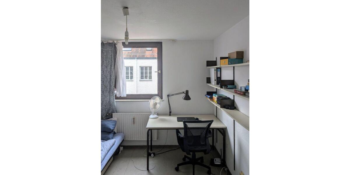 Etagenwohnung Buckenhof - 1 Zimmer, 22 m&sup2;, 550&euro; | Angebot:26649492