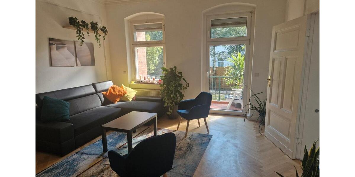 Erdgeschoßwohnung Berlin Steglitz-Zehlendorf - 4 Zimmer, 104 m&sup2;, 2.000&euro; | Angebot:26029801