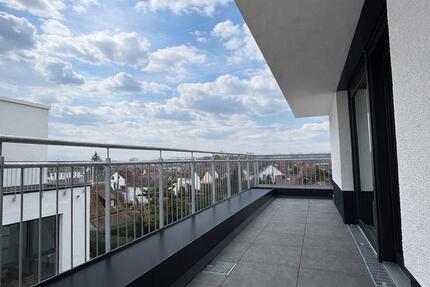 Exklusive Penthouse-Wohnung mit KücheTGDachterrasseAufzug 2 zimmer