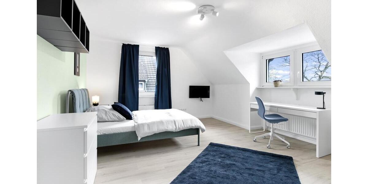 Wohnen auf Zeit Lippstadt Overhagen - 1 Zimmer, 16 m&sup2;, 500&euro; | Angebot:24817569