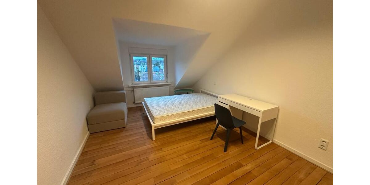 Wohnen auf Zeit Darmstadt Darmstadt-Nord - 1 Zimmer, 20 m&sup2;, 580&euro; | Angebot:24871427