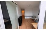 1-Zimmerwohnung mit TV, Wlan, DuscheWC, Küche, Waschmaschine, Trockner und Balkon