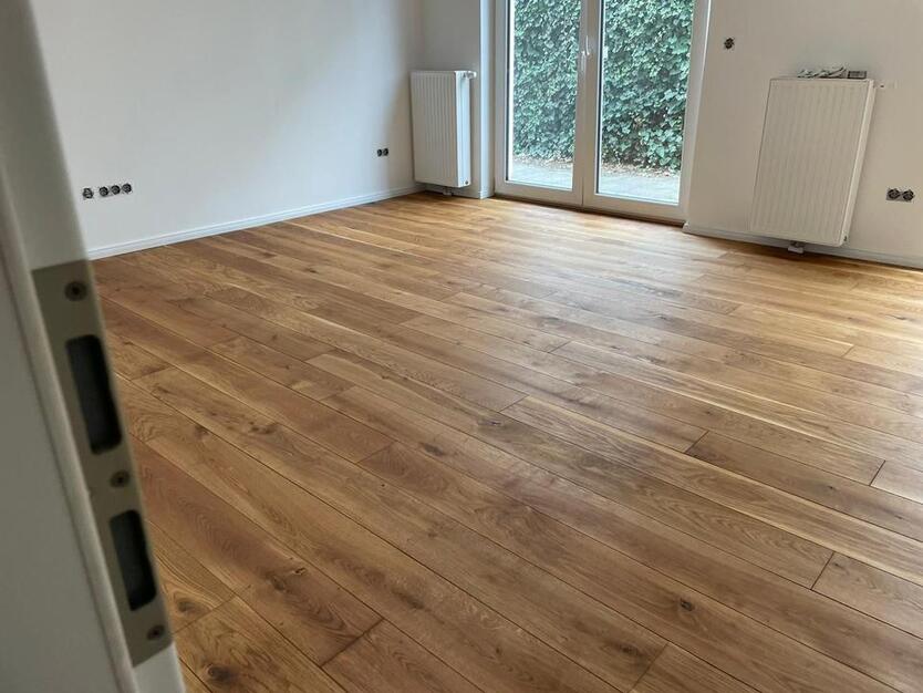 Wohnung mit Garten am Werdersee