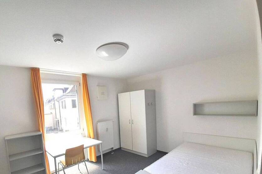 Zentrales Studentenapartment ab 01.10.2025
