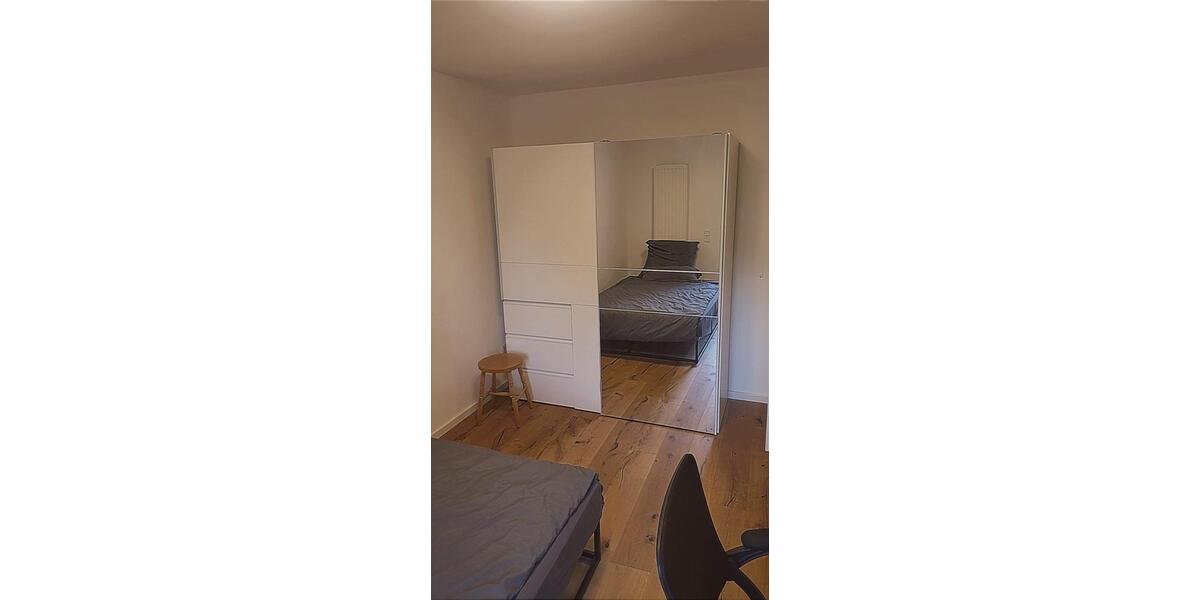 Vollmöbliertes WG Zimmer in 3er WG 1 zimmer