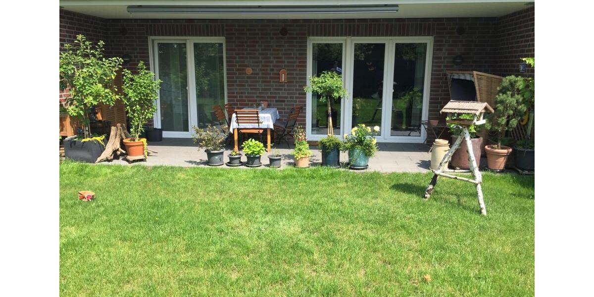 Erdgeschoßwohnung Wildeshausen - 3 Zimmer, 92 m&sup2;, 955&euro; | Angebot:25025518