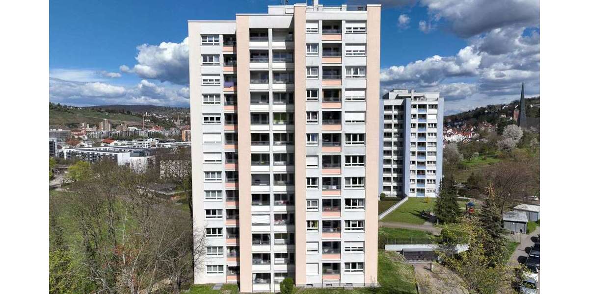 Etagenwohnung Esslingen am Neckar Pliensauvorstadt - 3.5 Zimmer, 83 m&sup2;, 945&euro; | Angebot:26178025