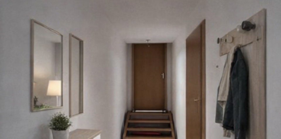 Etagenwohnung Torgau - 2 Zimmer, 61 m&sup2;, 550&euro; | Angebot:25369431