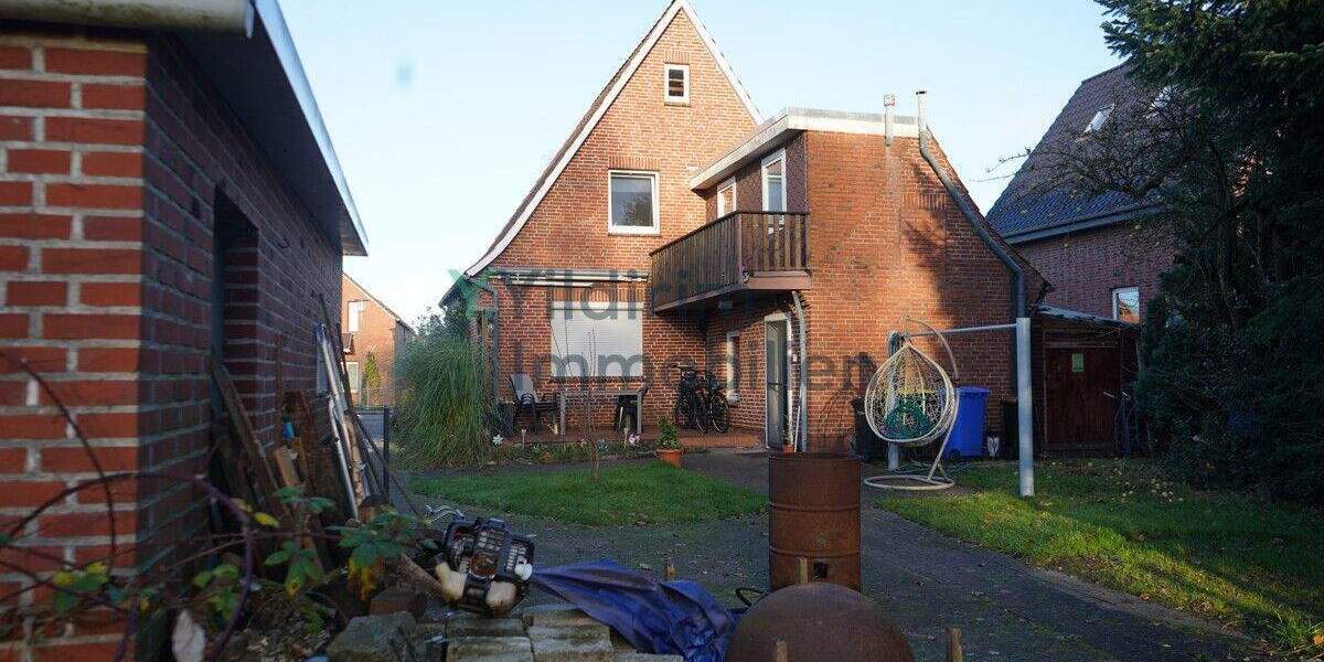 Einfamilienhaus Cuxhaven Groden - 4 Zimmer, 129 m&sup2;, 1.100&euro; | Angebot:24180379