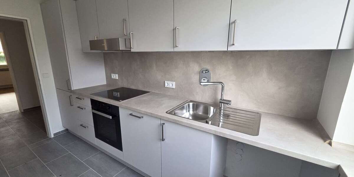 Etagenwohnung Norderstedt Friedrichsgabe - 3 Zimmer, 68 m&sup2;, 1.190&euro; | Angebot:26096379