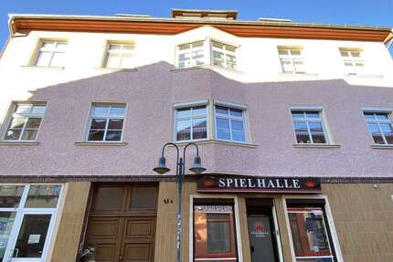 Wohnung Klötze - 3 Zimmer, 61 m&sup2;, 360&euro; | Angebot:26163539