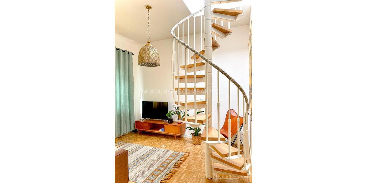 Wohnen auf Zeit Leipzig - 2 Zimmer, 45 m&sup2;, 1.300&euro; | Angebot:25907160