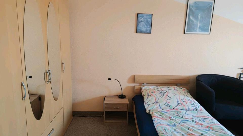 Wohnen auf Zeit Klütz - 3 Zimmer, 90 m&sup2;, 25&euro; | Angebot:24817444