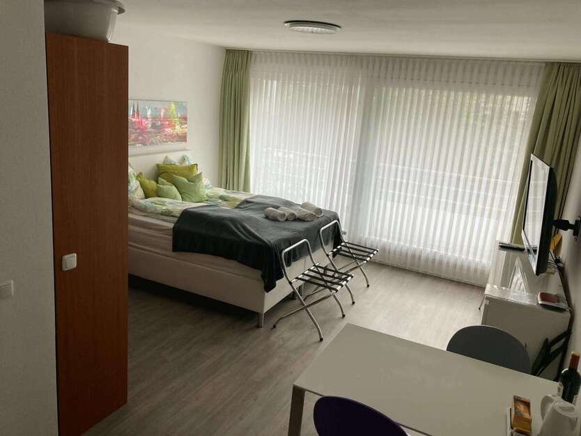 Wohnen auf Zeit in Köln 1.300 € 1 zimmer