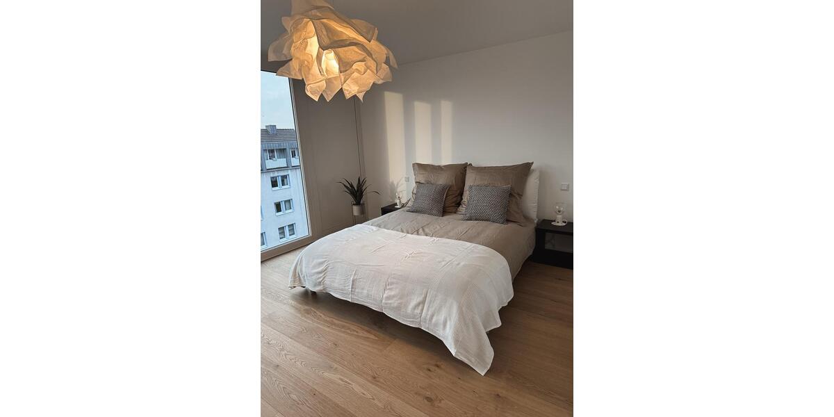 Etagenwohnung Krefeld Gartenstadt - 2 Zimmer, 62 m&sup2;, 1.110&euro; | Angebot:26504306