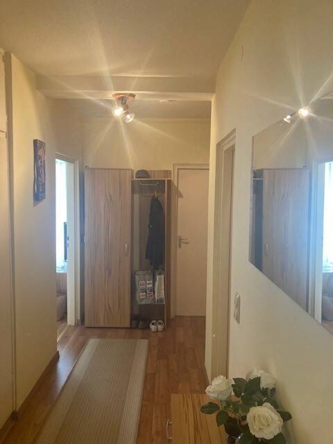 Gemütliche 3-Zimmer-Wohnung mit Balkon in St. Johannis