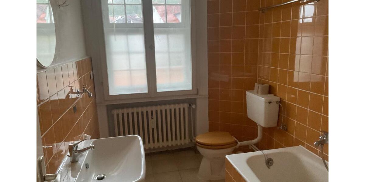 Etagenwohnung Melsungen - 3 Zimmer, 72 m&sup2;, 680&euro; | Angebot:23057210
