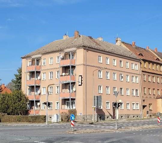 Dachgeschoßwohnung Löbau - 3 Zimmer, 67 m&sup2;, 395&euro; | Angebot:21915250