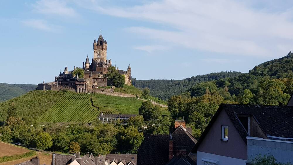 Etagenwohnung Cochem - 2 Zimmer, 60 m&sup2;, 660&euro; | Angebot:26751041
