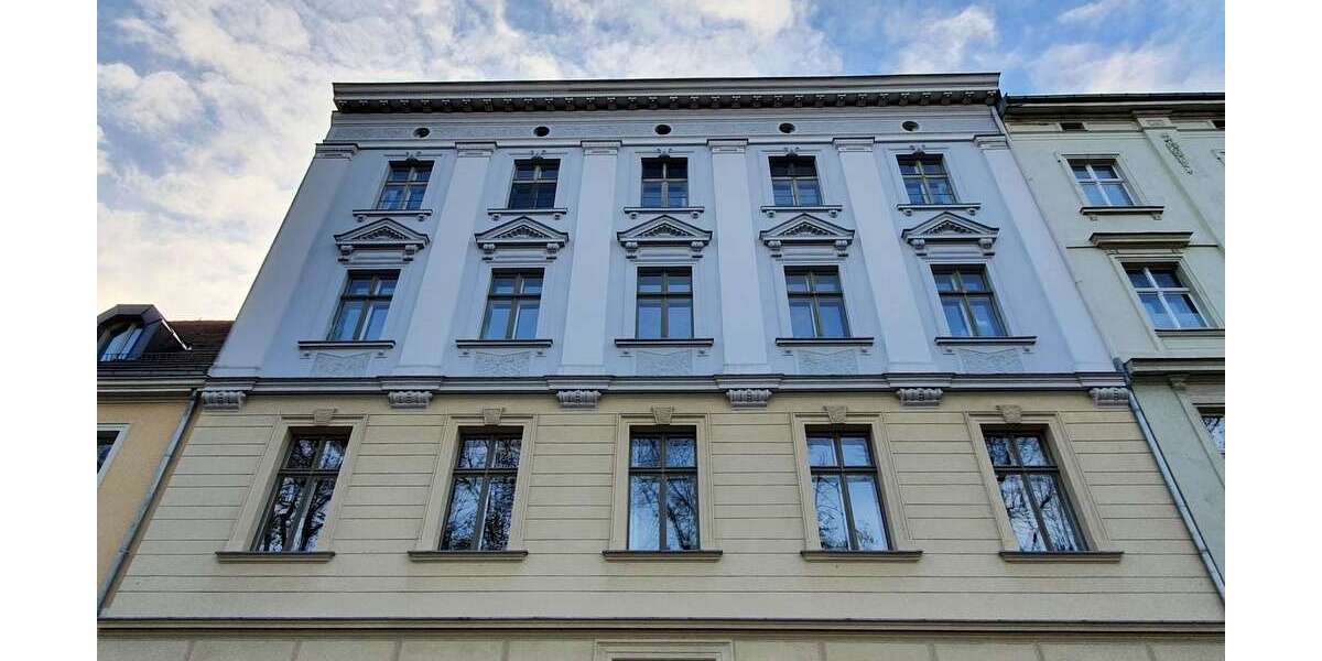 Etagenwohnung Potsdam Berliner Vorstadt - 2 Zimmer, 60 m&sup2;, 837&euro; | Angebot:26944901