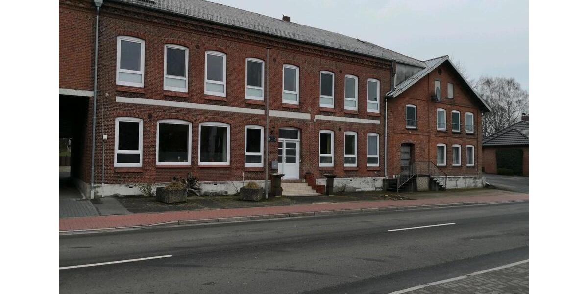 Dachgeschoßwohnung Hanerau-Hademarschen Hademarschen - 3 Zimmer, 79 m&sup2;, 1.040&euro; | Angebot:26604663