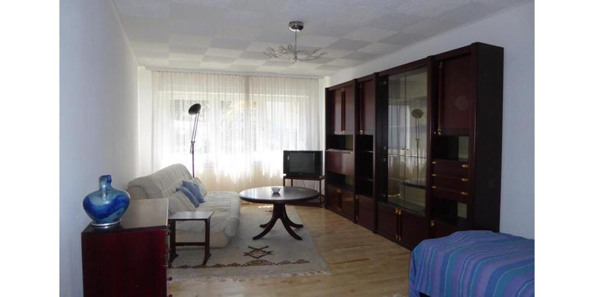 Erdgeschoßwohnung Bad Vilbel - 1 Zimmer, 45 m&sup2;, 550&euro; | Angebot:25802167