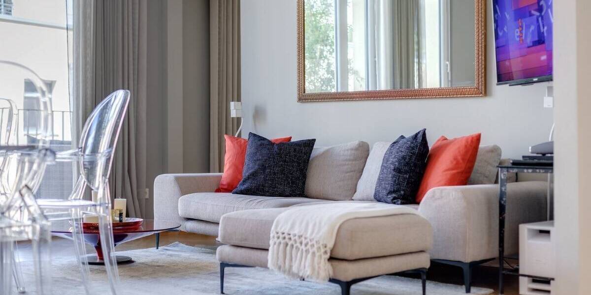 Etagenwohnung München Schwabing-West - 2 Zimmer, 65 m&sup2;, 2.200&euro; | Angebot:26231071