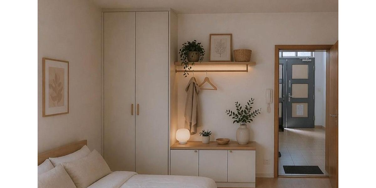 Wohnen auf Zeit Stadtroda - 1 Zimmer, 26 m&sup2;, 850&euro; | Angebot:26368240