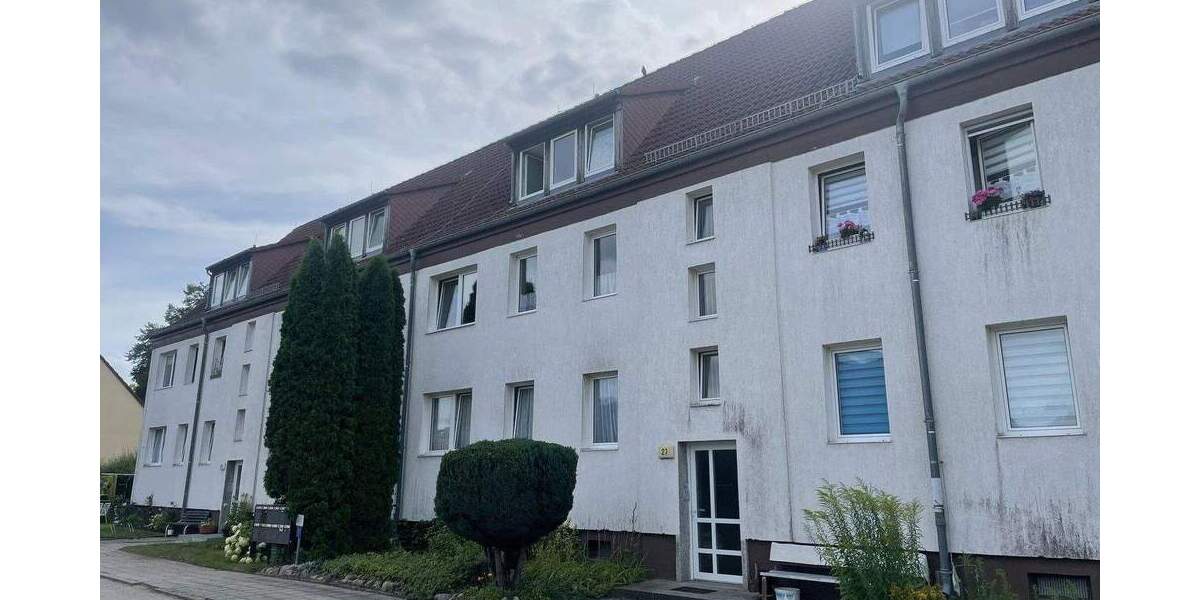 Etagenwohnung Joachimsthal - 3 Zimmer, 56 m&sup2;, 530&euro; | Angebot:25981203