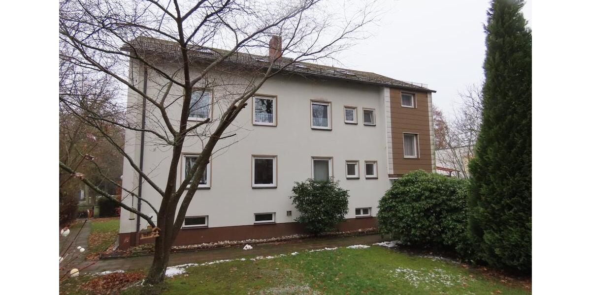 Hochparterre Marktredwitz - 4 Zimmer, 108 m&sup2;, 700&euro; | Angebot:24804457