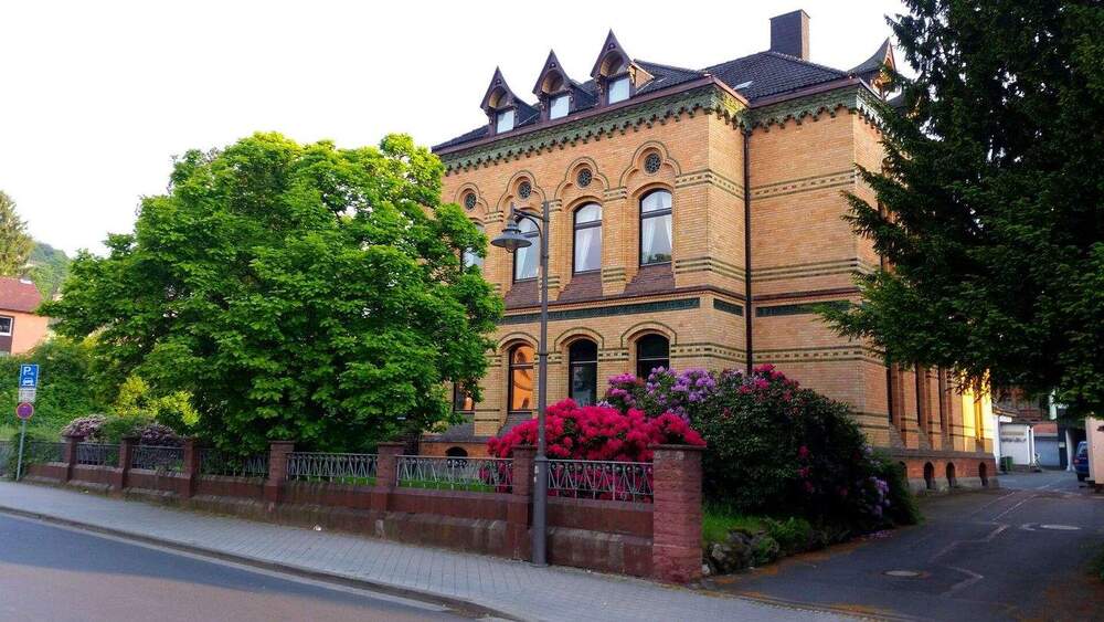 Etagenwohnung Hann. Münden - 2 Zimmer, 35 m&sup2;, 290&euro; | Angebot:25177029