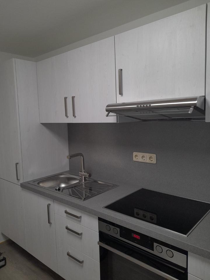 EinliegerWohnung mit Palisarde