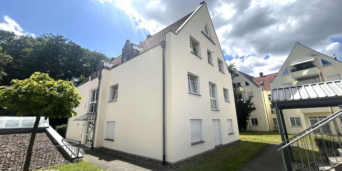 Wohnung zum Mieten in Rheda-Wiedenbrück 600 € 64 m² 3 zimmer