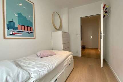 Zimmer Hamburg Winterhude - 1 Zimmer, 695&euro; | Angebot:26745420