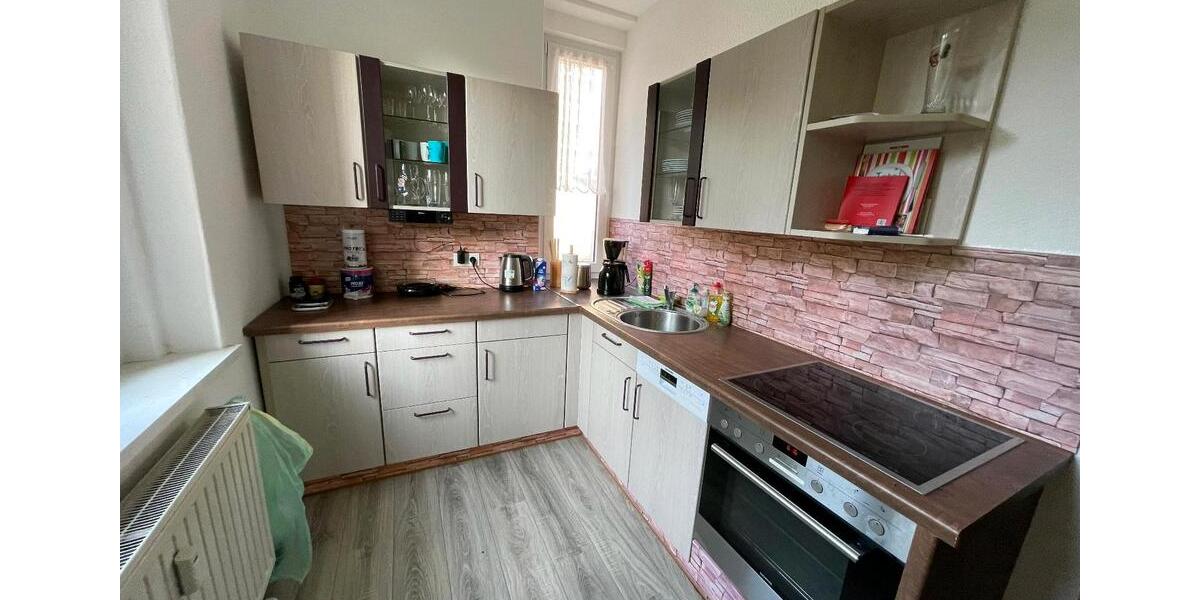 Erdgeschoßwohnung Falkenstein/Vogtland Vogtland - 2 Zimmer, 50 m&sup2;, 485&euro; | Angebot:25830294