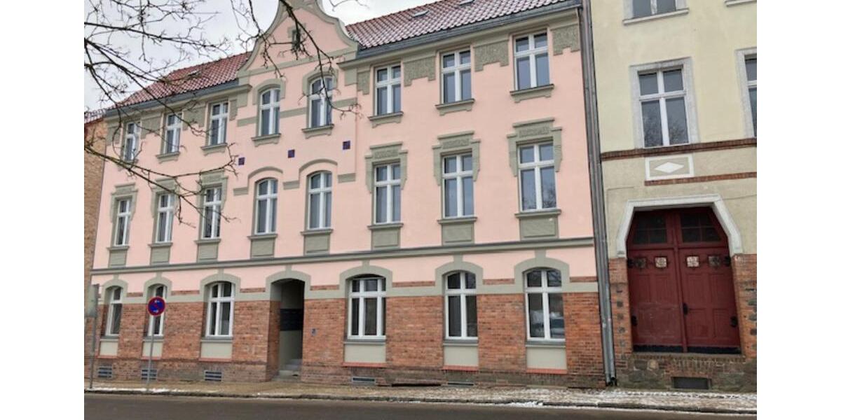 Etagenwohnung Bad Freienwalde (Oder) - 3 Zimmer, 76 m&sup2;, 760&euro; | Angebot:25568968