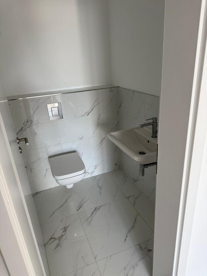 Neubau-3-Zimmer-Wohnung mit Terrasse – Exklusiv, 5 Jahre Mietdauer