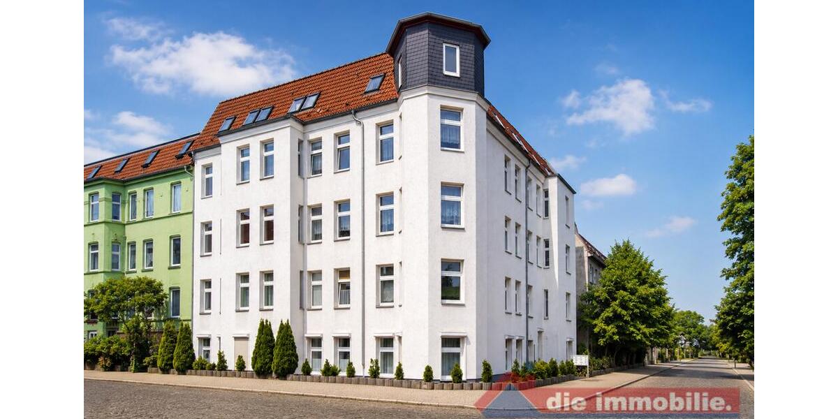 Dachgeschoßwohnung Magdeburg Beyendorf-Sohlen - 2 Zimmer, 52 m&sup2;, 416&euro; | Angebot:26660656