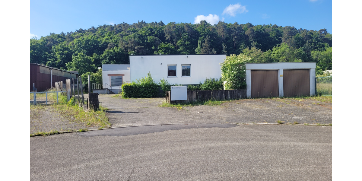 Halle in Wertheim 3.600 € 500 m² zimmer