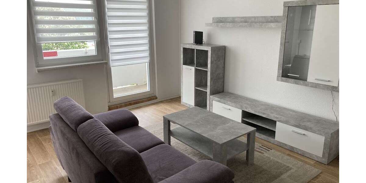 Etagenwohnung Gera Ostviertel - 1 Zimmer, 34 m&sup2;, 315&euro; | Angebot:26178390